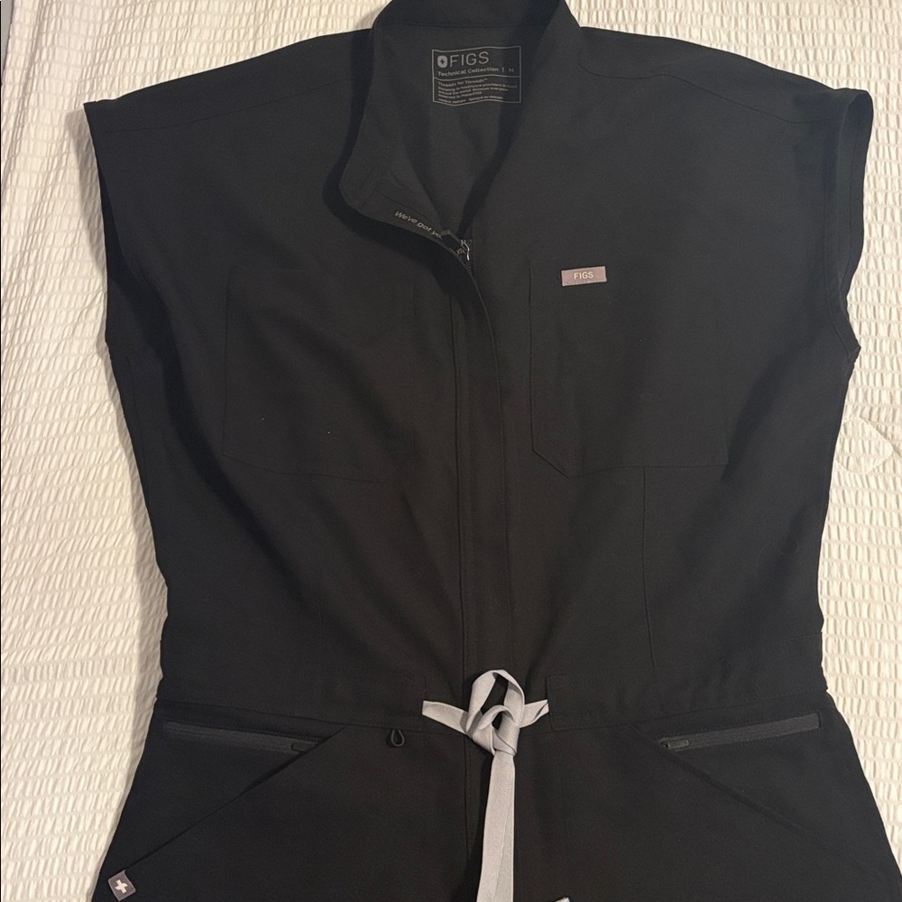 Figs Rafaela Scrub jumpsuit